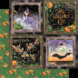Preview: Graphic 45 Midnight Tales 12 x 12 Collection Pack