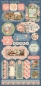 Preview: Graphic 45 Cottage Life Stickers