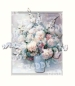 Preview: 3D Stanzbogenset W. Haenraets 4 Blumenbilder 2