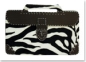 Preview: Reddy Cards Plüschkarton Zebra