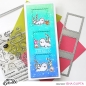 Preview: Heffy Doodle Stitched Slimline Trio Dies