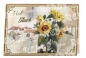 Preview: 3D Stanzbogenset Franz Heigl Rosen, Mohn, Sonnenblumen