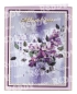 Preview: 3D Stanzbogenset Franz Heigl Lilienstrauß, Sonnenblumen, Clematis