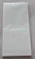 Preview: Stickerbogen 10 x 23 cm transparent Wellenlinien silber