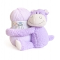 Preview: DMC Baby Hug Set Hippo