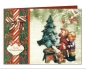 Preview: Reddy Cards M.I. Hummelkarten mit Transparentpapier Weihnachten I