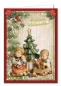 Preview: Reddy Cards Grußkarten M.I. Hummel Weihnachten 2