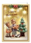 Preview: Reddy Cards Grußkarten M.I. Hummel Weihnachten 2