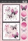 Preview: Hunkydory Bastelset Adorable Scorable Toppers Happy Days