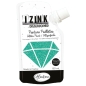 Preview: IZINK Diamond Glitzerfarbe turquoise / türkis