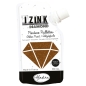 Preview: IZINK Diamond Glitzerfarbe marron / braun