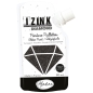 Preview: IZINK Diamond Glitzerfarbe noir / schwarz