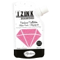 Preview: IZINK Diamond Glitzerfarbe rosa pfirsisch