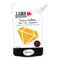 Preview: IZINK Diamond Glitzerfarbe 24 Karat orange