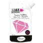 Preview: IZINK Diamond Glitzerfarbe 24 Karat pink