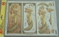 Preview: 3D Stanzbogen Jugendstil 1900 Spring and Summer