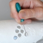Preview: VIVA Decor Kamifleur Paper Clay 900 Gramm