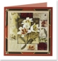 Preview: Reddy Cards 3D Kartenset Blumen für festliche Anlässe