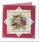 Preview: Reddy Cards 3D Kartenset Blumen für festliche Anlässe
