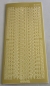 Preview: Konturensticker Borte Variationen gold