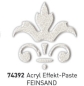 Preview: Home Design Acryl Effekt-Paste Feinsand 150 ml