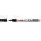 Preview: Faber-Castell Lackmalstift uni Paint PX 20 schwarz