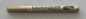 Preview: C. Kreul Lackmalstift fine gold 1 - 2 mm