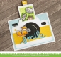 Preview: Lawn Fawn Die Schneideschablone Magic Iris Camera Pull-Tab Add-On Dies