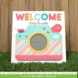 Preview: Lawn Fawn Die Schneideschablone Magic Iris Camera Add-On Dies