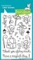 Preview: Lawn Fawn Clear Stamps Fairy Friends