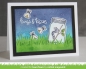 Preview: Lawn Fawn Clear Stamps Bugs and Kisses