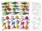 Preview: Reddy Cards Blumendrucke für Prägeboard "Floral Bouquets"