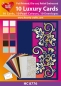 Preview: Kartenset Marlene mit 10 Design-Karten und Umschlägen
