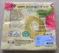 Preview: Serviette 33 x 33 cm 3-lagig pro Stück Karneval
