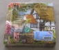 Preview: Serviette 33 x 33 cm 3-lagig pro Stück Landhaus