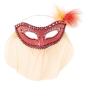 Preview: Hobbyfun Maske II Größe ca. 21,5 cm