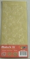 Preview: Match-It Sticker Rosen gold