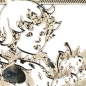 Preview: MD Sticker transparent Flower Fairies Strawberry silber