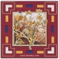 Preview: MD Sticker transparent Flower Fairies Winter Jasmine gold