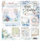 Preview: Memory Place Winter Wonderland 12 x 12 Inch Paper Pack