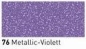 Preview: Hobby Line Acryl-Metallicfarbe Violett 50 ml