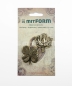 Preview: Mitform Flowers 2 Metal Embellishments