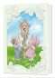 Preview: Reddy Cards 3D-Stanzbogen Moreheads Frühling