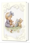 Preview: Reddy Cards 3D-Stanzbogen Moreheads Kinder