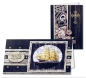 Preview: Reddy Cards Designerpapierset Monochrome
