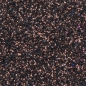 Preview: Moosgummiplatte Glitter 200 x 300 x 2 mm dunkelbraun