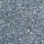 Preview: Moosgummiplatte Glitter 200 x 300 x 2 mm silber