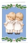 Preview: Reddy Cards 3D Stanzbogen Moreheads mit Tieren