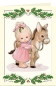 Preview: Reddy Cards 3D Stanzbogen Moreheads mit Tieren