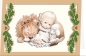 Preview: Reddy Cards 3D Stanzbogen Moreheads mit Tieren